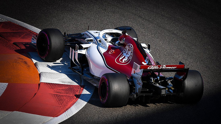 Άλλαξε όνομα η ιταλίδα καλλονή της Formula 1